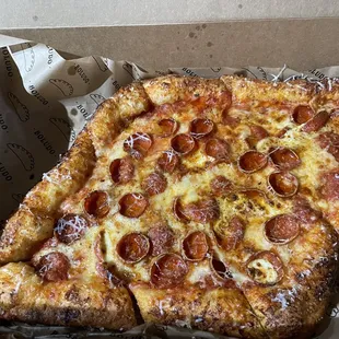 Pepperoni