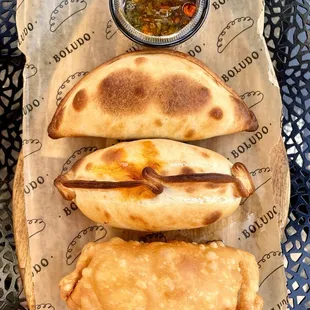Empanadas