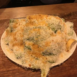 Gross Cesar Salad