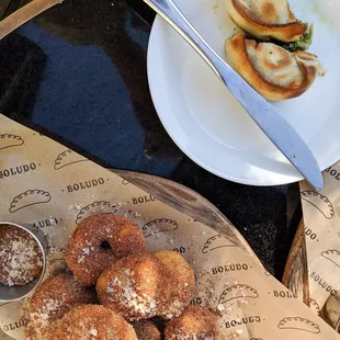 Espinaca Empanada