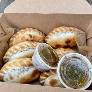 Empanadas