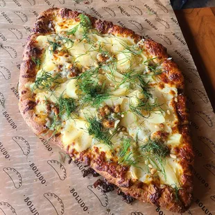 Peras Pizza