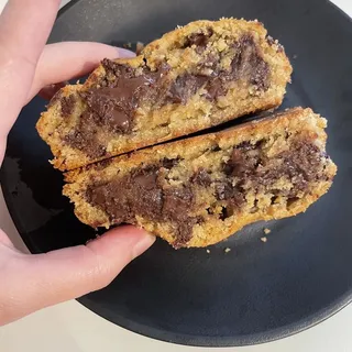 brigadeiro cookie