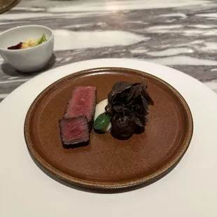 Purple Potato Croquette