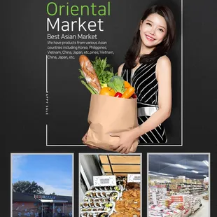 BOM Oriental Market