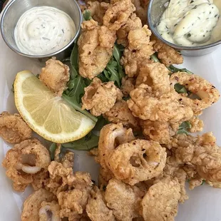 Calamari $18