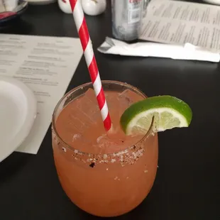 Fire and Ice Margarita