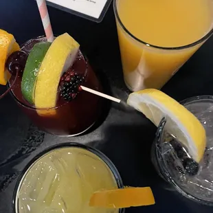 Great drinks and brunch!