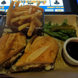 I think this was a Philly but it was so unmemorable I cannot remember.