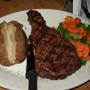Ribeye Steak