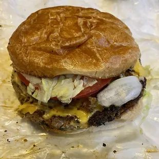 Cheeseburger