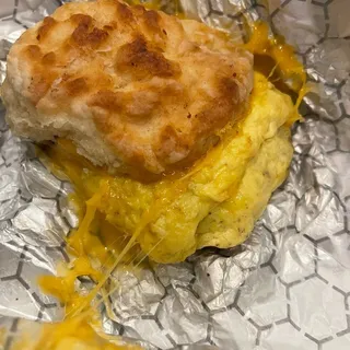 Egg & Cheddar