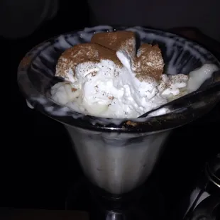 Rice pudding is awesome!!!