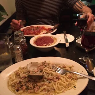 food, pasta, pasta dish