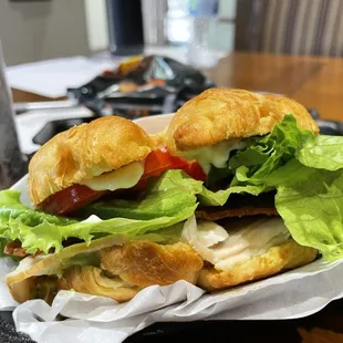 Tripwire - Turkey, Bacon, Turkey Bacon Avocado