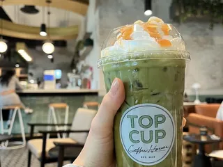 Top Cup Coffee House