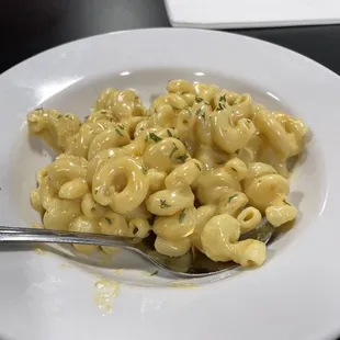 Mac and cheese