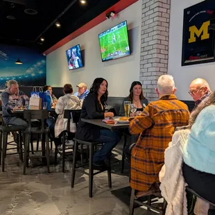 Family &amp; Friends