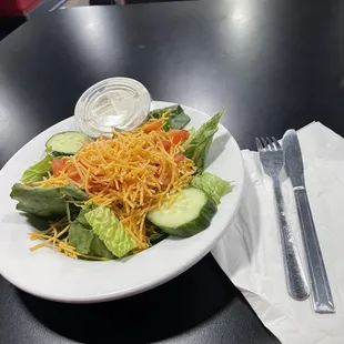 Side salad