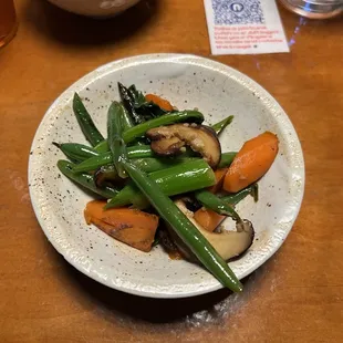 Veggie Medley