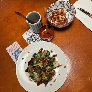 brussel sprouts