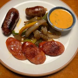 Sausage Trio