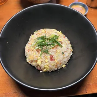 BOMB FRIED RICE!