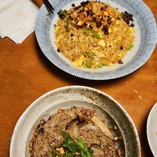 Shroom Fried Rice