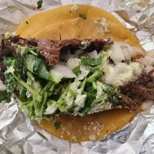 Bistec... question mark?