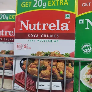 Hmmm did they mean Nutella lol