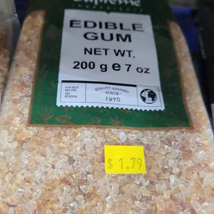 Wonder what it taste like