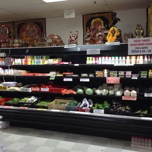 Fresh grocery