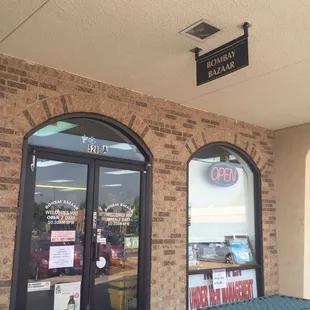 Don&apos;t miss the entrance!