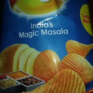 Wow!! Great flavor, Magic Masala!!!