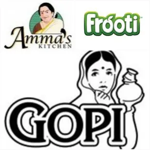 Click next to see variety of brand we carrry in all Indian, Pakistani, Bangladeshi &amp; british groceries.