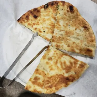Aloo naan