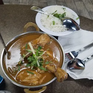 Chicken nihari