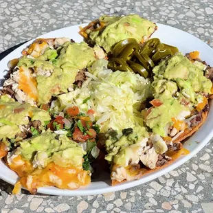 Super Combo Nachos