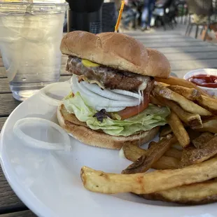 Beyond Burger