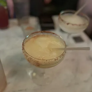Margarita passion fruit