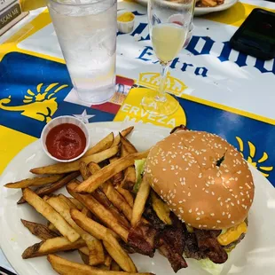 ABC Burger for SA Burger week