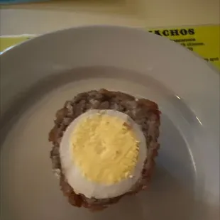 Scottish egg