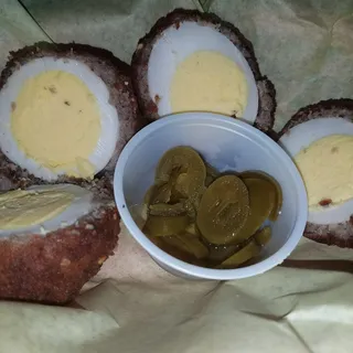 Scotch Eggs