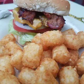 Bacon Cheeseburger