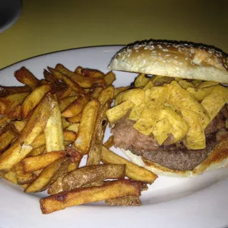 Bean Burger