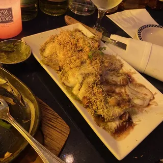 Chicken Samosa / Chat