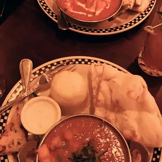 Tandoori Chicken Tikka