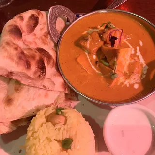 Paneer Tikka Masala