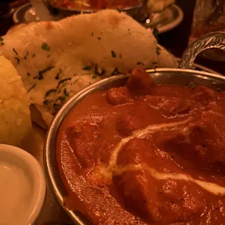 Chicken Tikka Masala