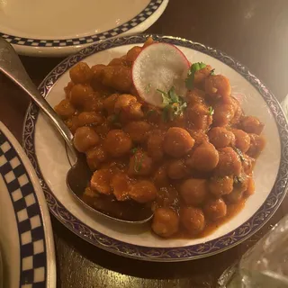 India Gate Chana Masala